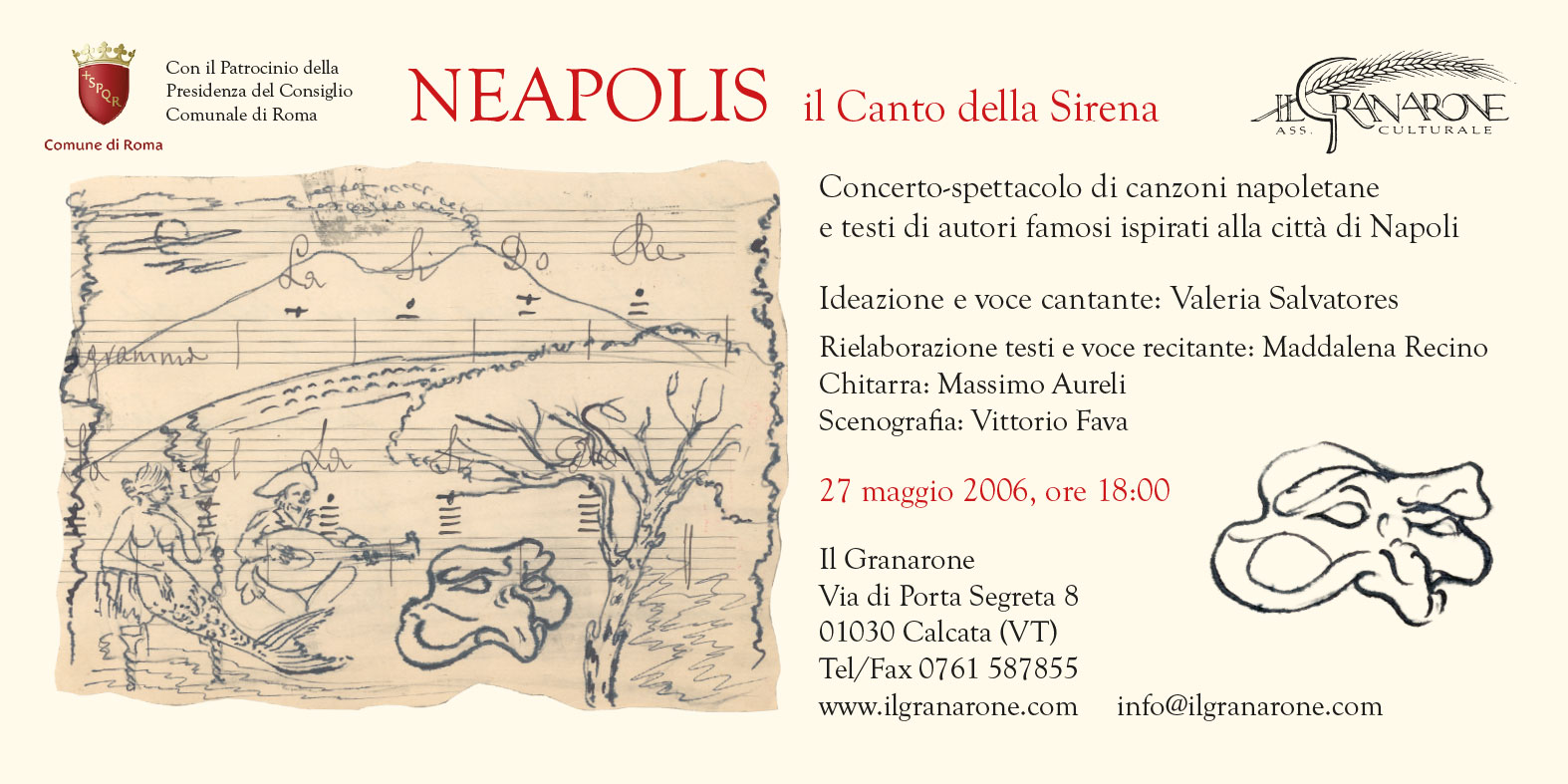 Concerto al Granarone